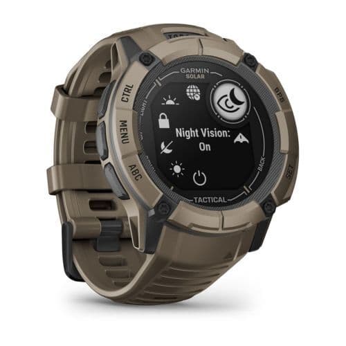 Garmin Instinct 2X Solar - Tactical Edition — фото 5
