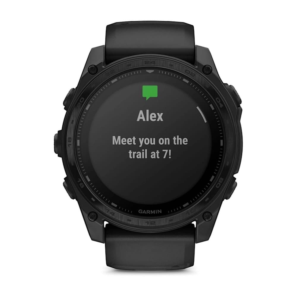 Garmin tactix 8 - 51 mm, Solar — фото 6