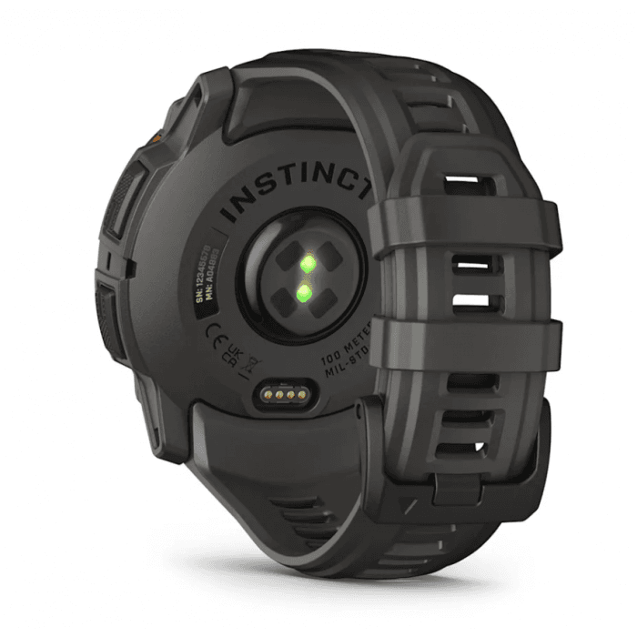 Garmin Instinct 3 - 50 mm, Solar — фото 14