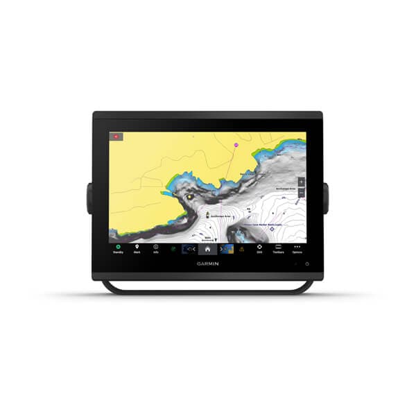Garmin GPSMAP 1223xsv SideVü — купить Garmin в Москве