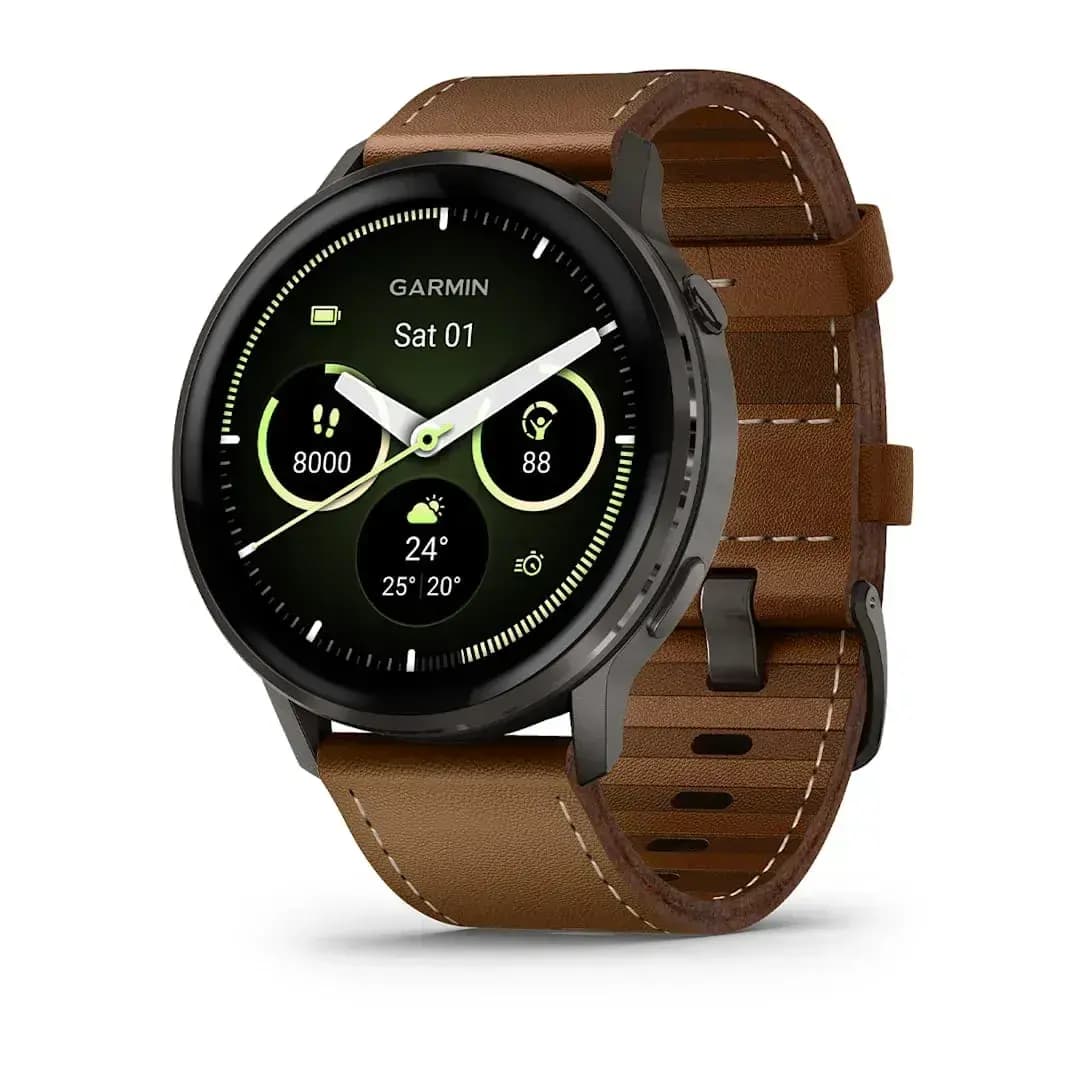 Garmin Venu 4 - 45 mm — фото 18