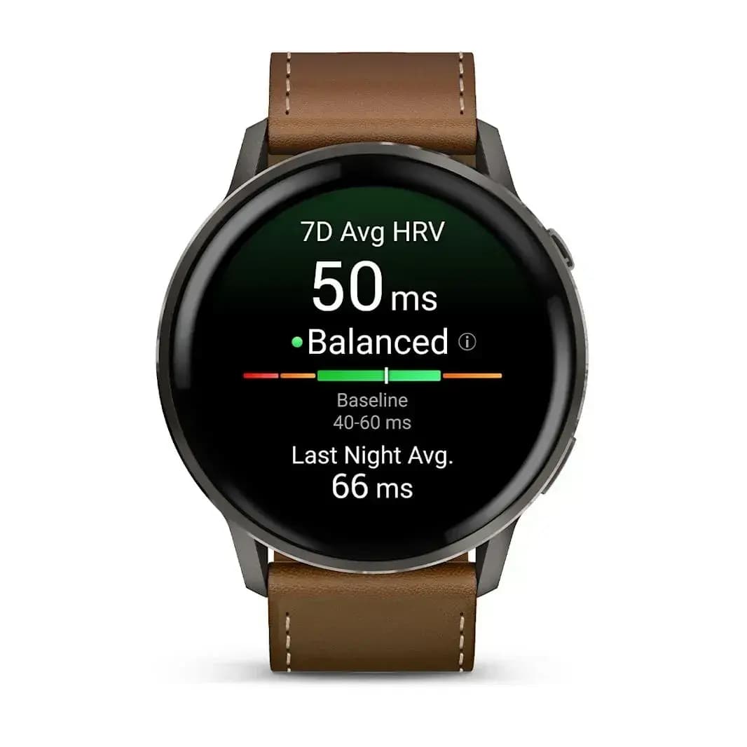 Garmin Venu 4 - 45 mm — фото 19