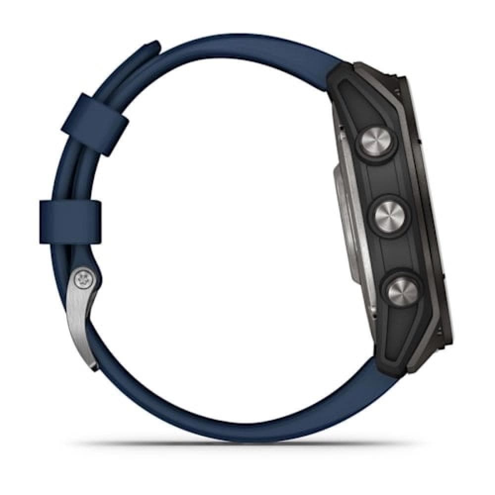 Garmin quatix 8 - 51 mm, AMOLED — фото 4