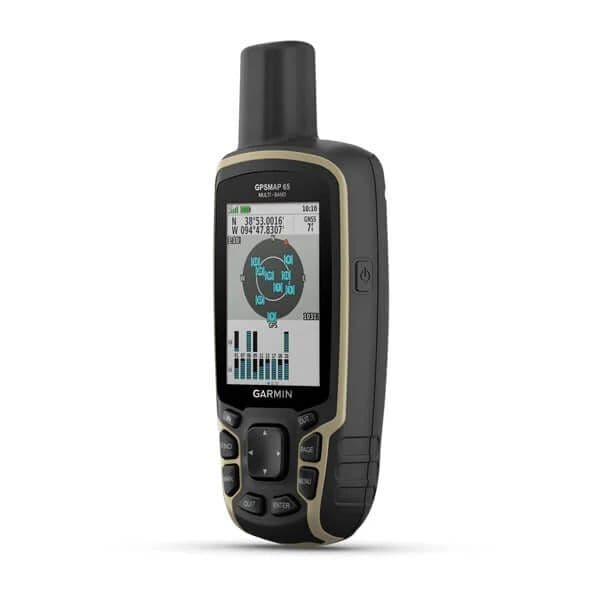 Garmin GPSMAP 65 — фото 5