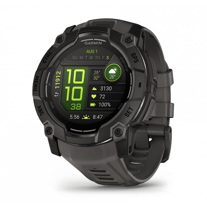 Garmin Instinct 3 - 50 mm, AMOLED — фото 14