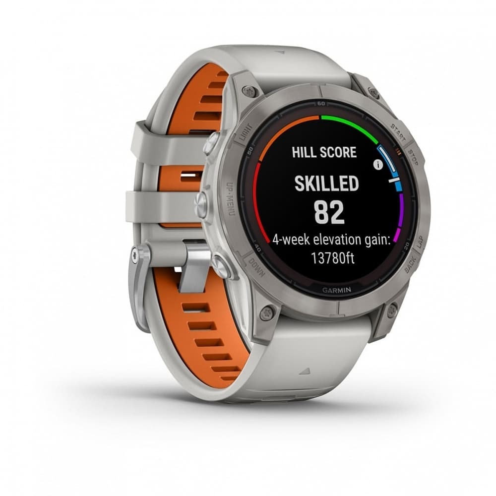 Garmin Fenix 7 Pro Sapphire SOLAR — фото 3
