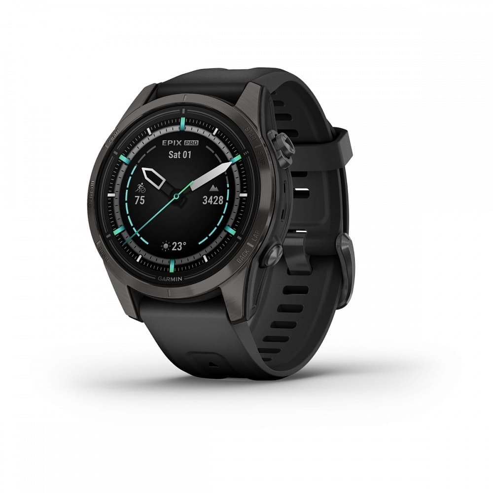 Garmin epix Pro (Gen 2) - Sapphire Edition | 42 mm — фото 5