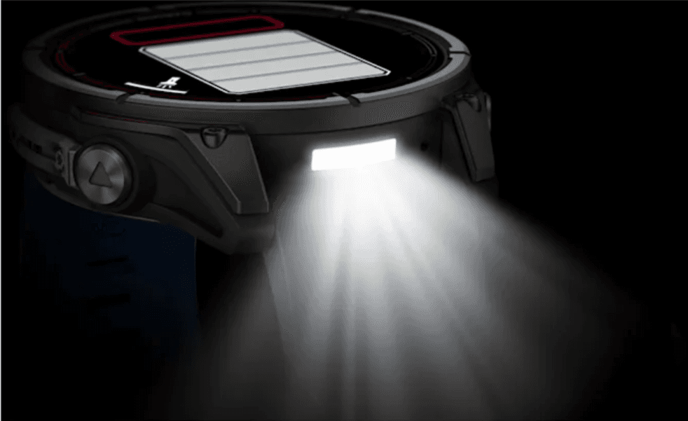Garmin quatix 8 - 47 mm, AMOLED — фото 10