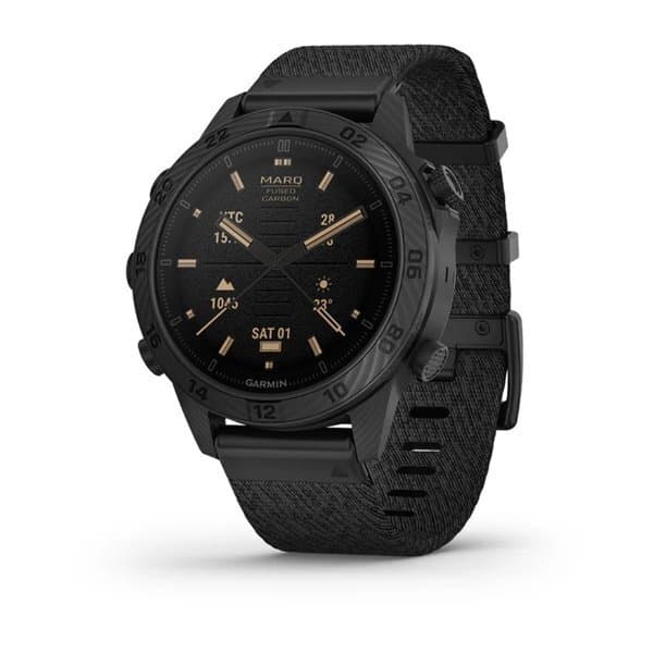 Garmin MARQ Commander (Gen 2) - Carbon Edition — фото 6