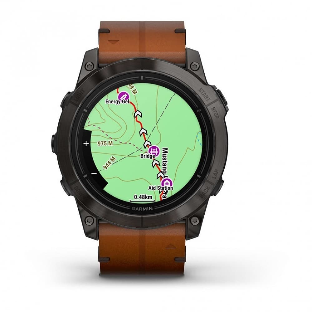 Garmin epix Pro (Gen 2) - Sapphire Edition | 51 mm — фото 12