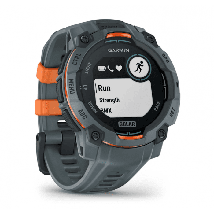 Garmin Instinct 3 - 45 mm, Solar — фото 13