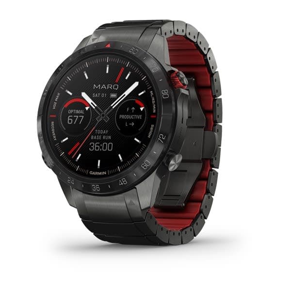Garmin MARQ Athlete (Gen 2) - Performance Edition — купить Garmin в Москве