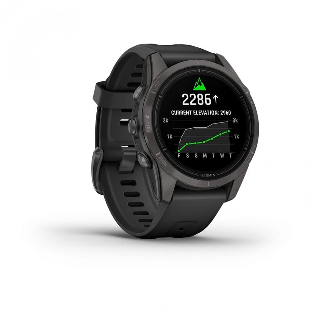 Garmin epix Pro (Gen 2) - Sapphire Edition | 42 mm — фото 7