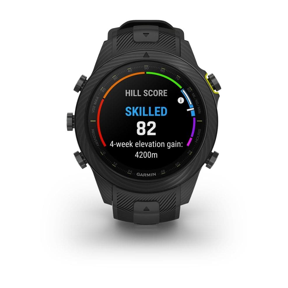 Garmin MARQ Athlete (Gen 2) - Carbon Edition — фото 9