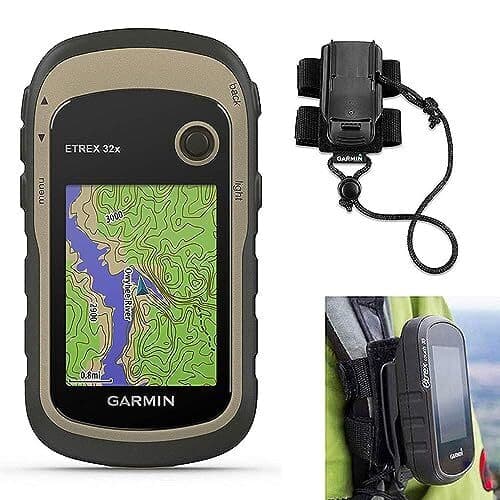Garmin eTrex 32x — фото 2