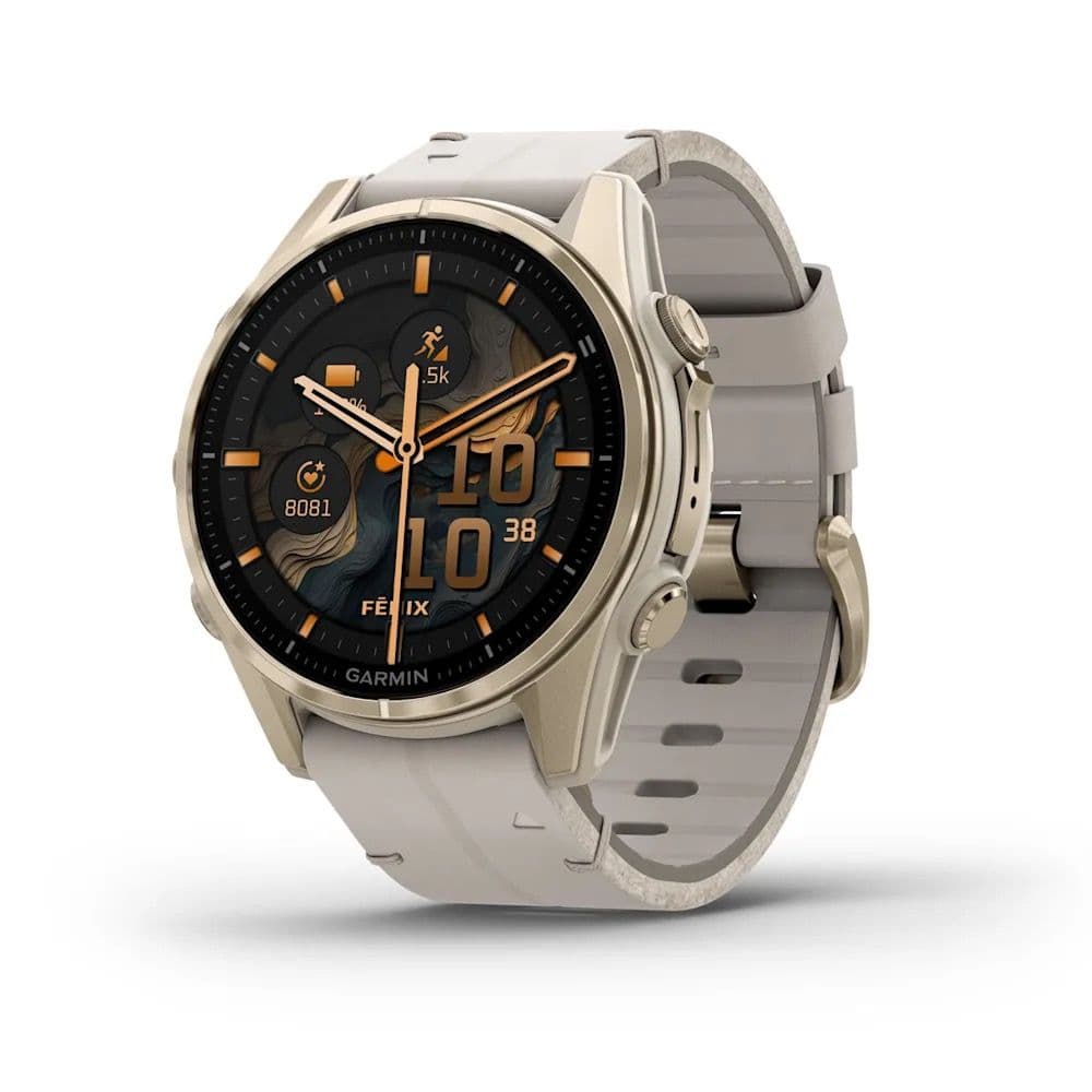 Garmin fēnix 8 - 43 mm, AMOLED Sapphire — фото 13