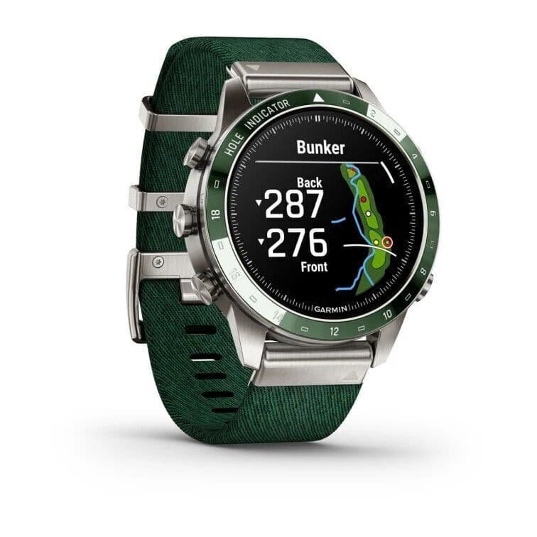 Garmin MARQ Golfer (Gen 2) — фото 2