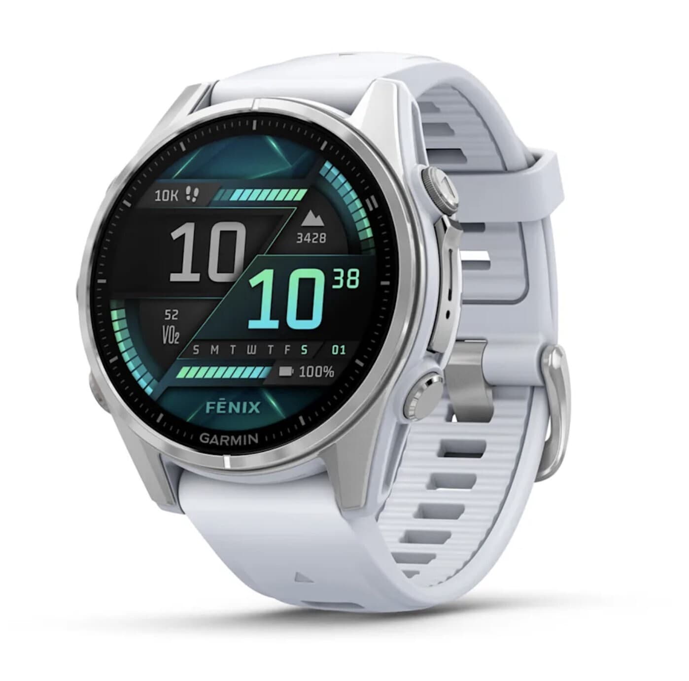 Garmin fēnix 8 - 43 mm, AMOLED Sapphire — фото 5