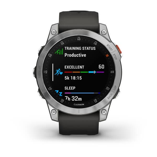 Garmin epix (Gen 2) - Standard Edition | 47 mm — фото 3