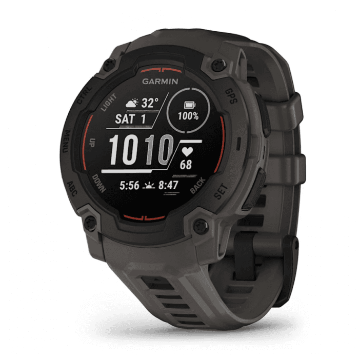 Garmin Instinct E - 45 mm — фото 7