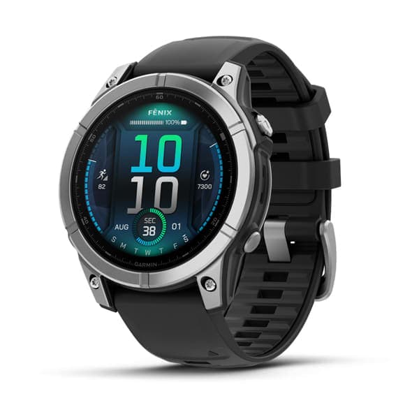 Garmin fēnix E - 47 mm, AMOLED — купить Garmin в Москве