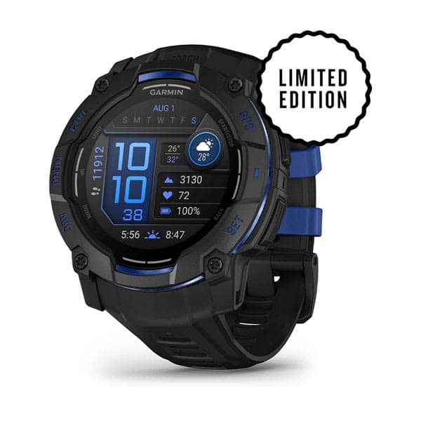 Garmin Instinct 3 - 50 mm, AMOLED — фото 3