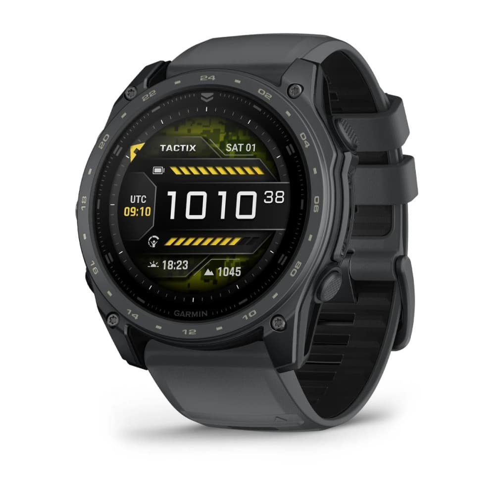 Garmin tactix 8 - 51 mm, AMOLED, Cerakote Coating — фото 2
