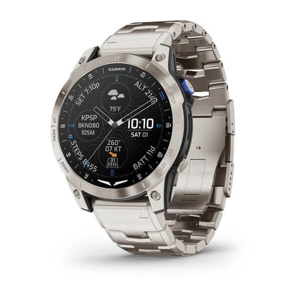 Garmin D2 Mach 1 — фото 7