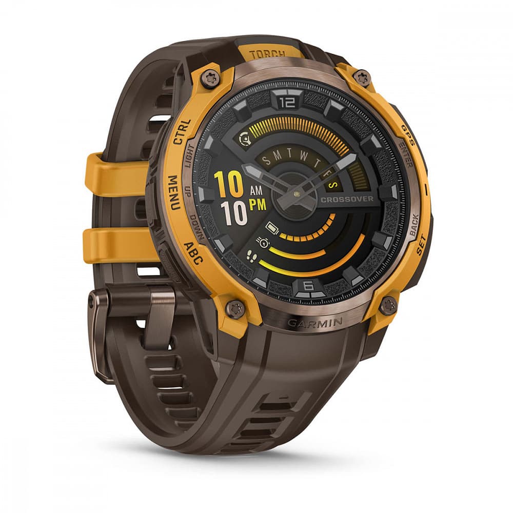 Garmin Instinct Crossover AMOLED — фото 4