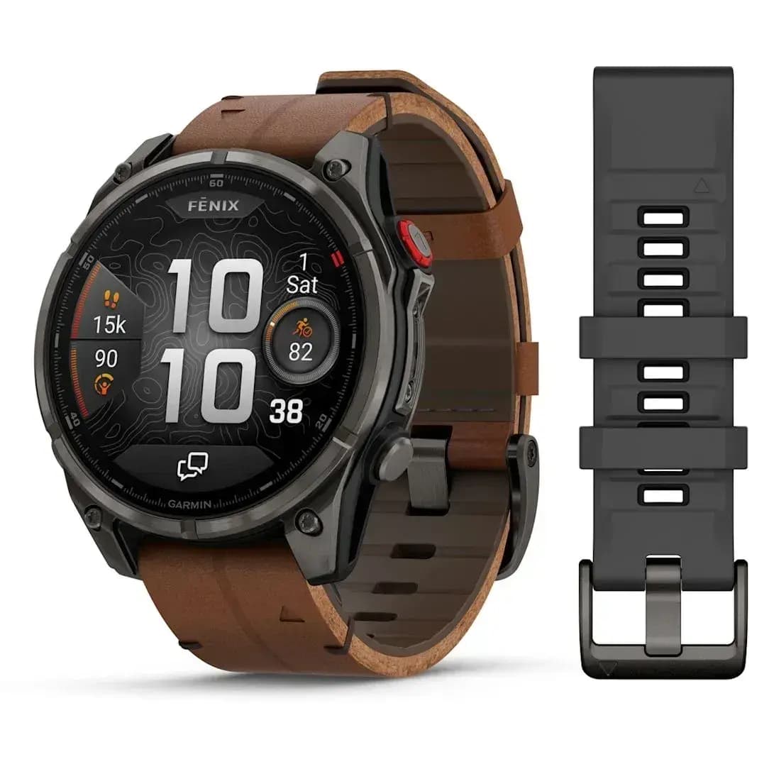 Garmin fēnix 8 Pro - 47 mm, AMOLED Sapphire — фото 22