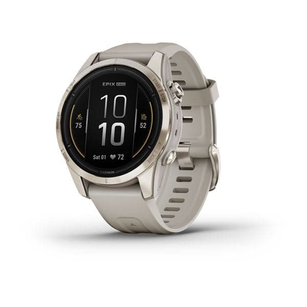 Garmin epix Pro (Gen 2) - Sapphire Edition | 42 mm — купить Garmin в Москве