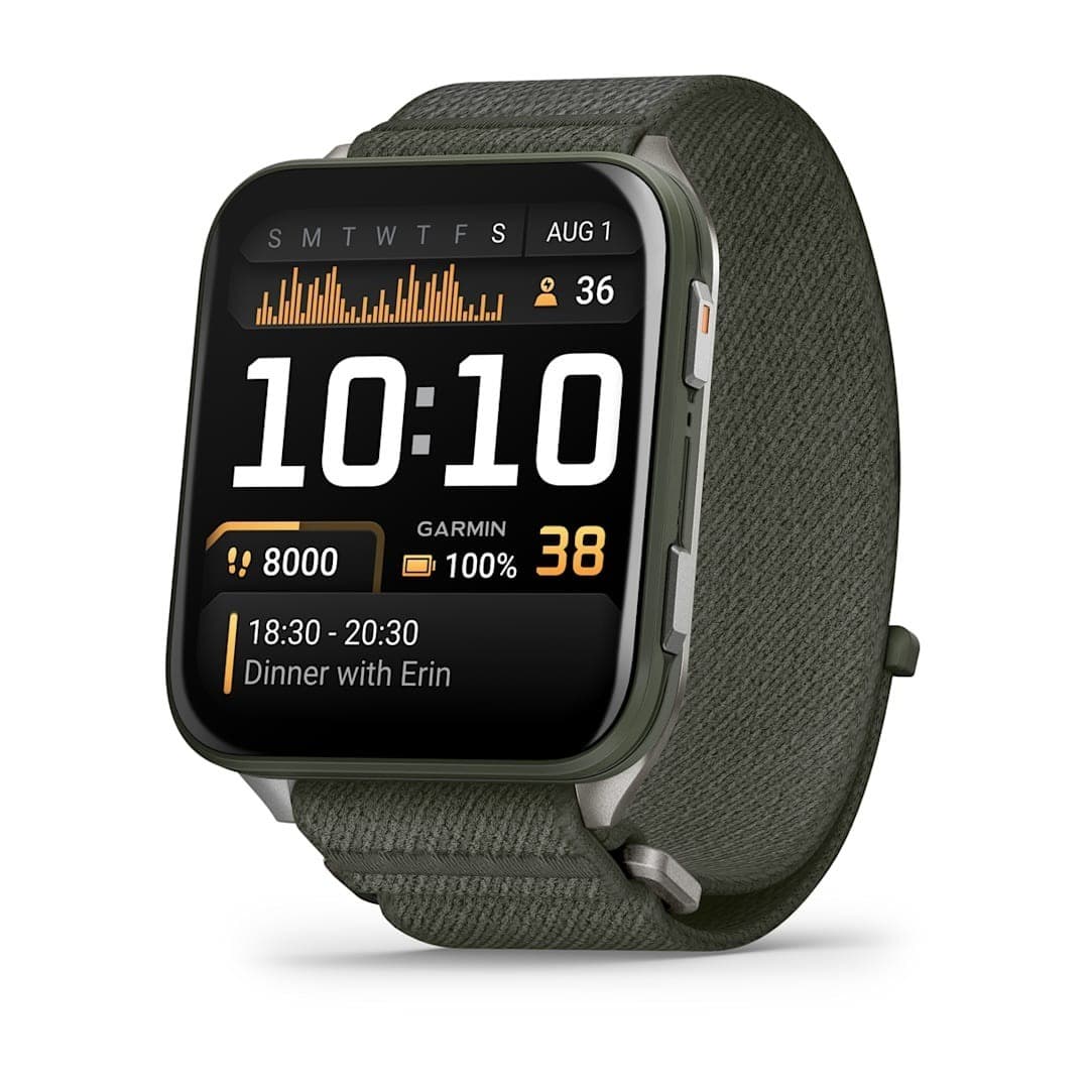 Garmin Venu X1 — фото 14