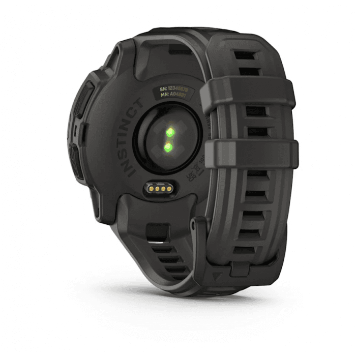 Garmin Instinct E - 45 mm — фото 10