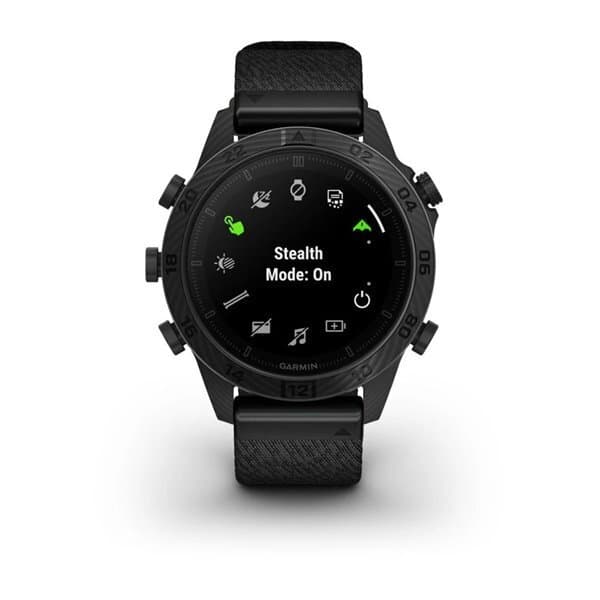 Garmin MARQ Commander (Gen 2) - Carbon Edition — фото 9