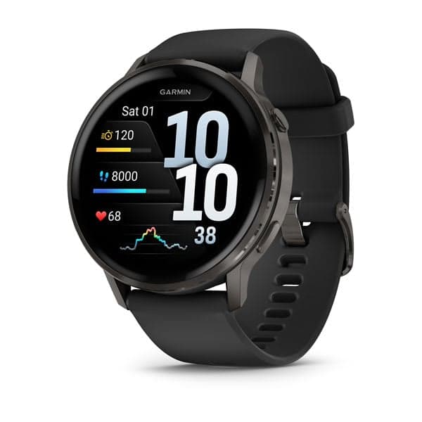 Garmin Venu 4 - 45 mm — купить Garmin в Москве