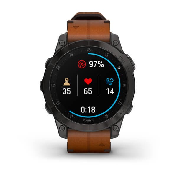 Garmin epix (Gen 2) - Sapphire Edition | 47 mm — фото 11
