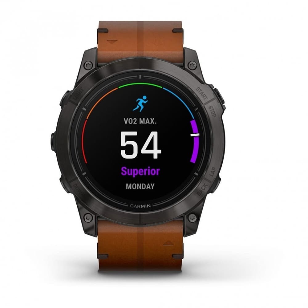 Garmin epix Pro (Gen 2) - Sapphire Edition | 51 mm — фото 10