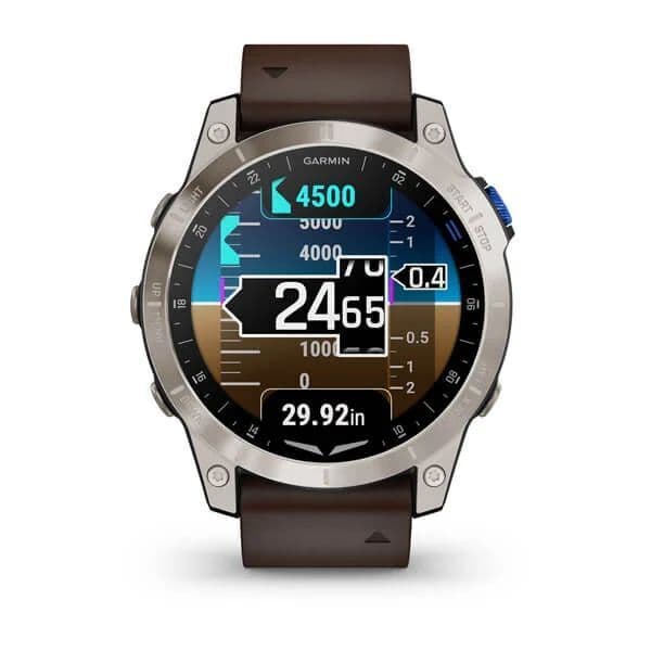 Garmin D2 Mach 1 — фото 6