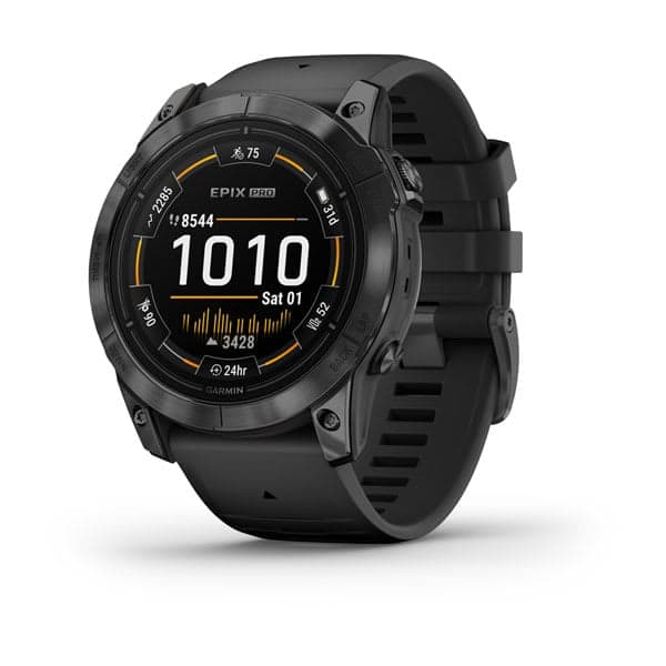 Garmin epix Pro (Gen 2) - Standard Edition | 51 mm — купить Garmin в Москве
