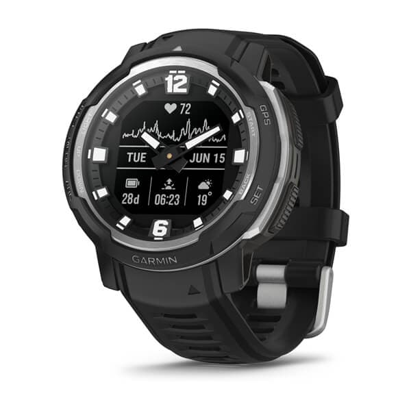 Garmin Instinct Crossover - Standard Edition — купить Garmin в Москве