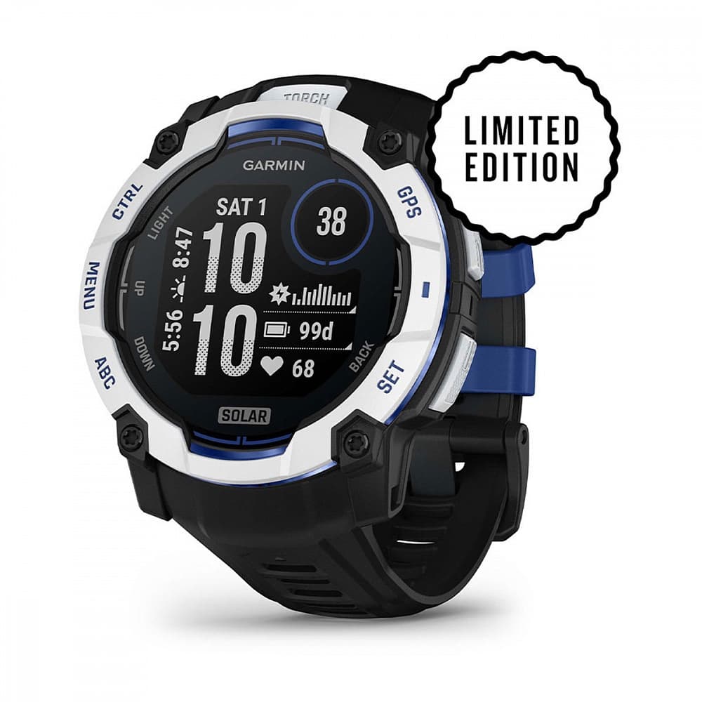 Garmin Instinct 3 - 50 mm, Solar — фото 3