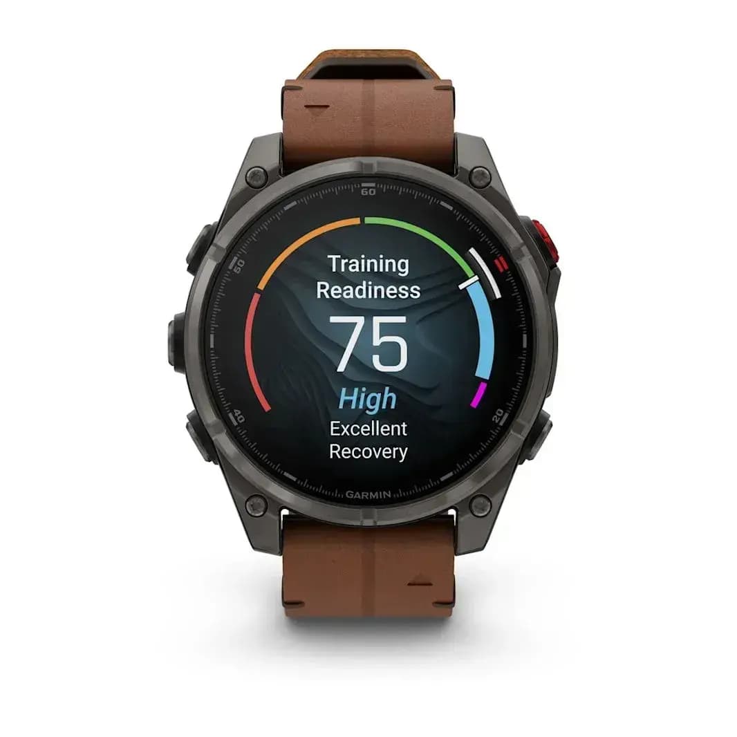 Garmin fēnix 8 Pro - 47 mm, AMOLED Sapphire — фото 24