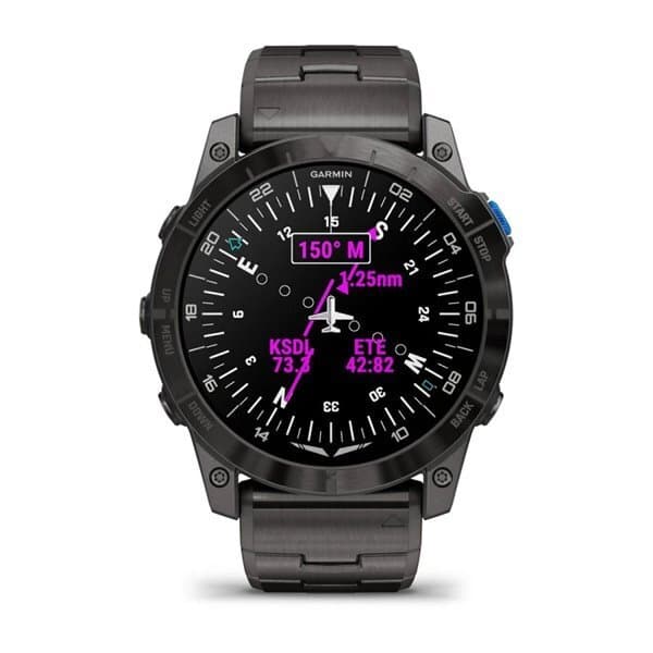 Garmin D2 Mach 1 Pro — фото 5