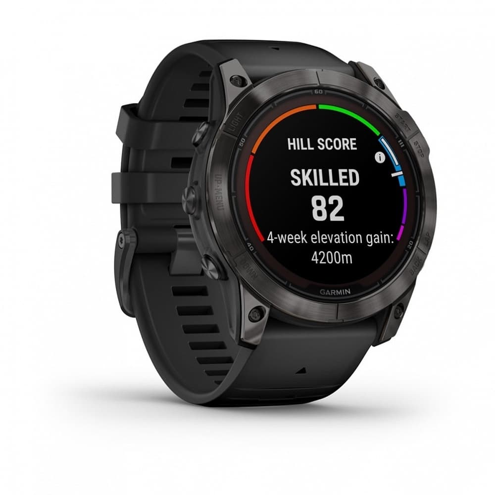 Garmin fēnix 7X Pro - Sapphire Solar Edition — фото 3
