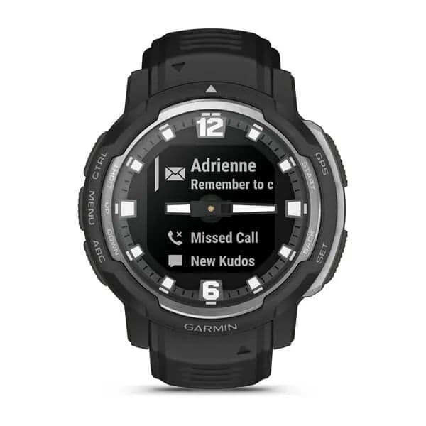 Garmin Instinct Crossover - Standard Edition — фото 6