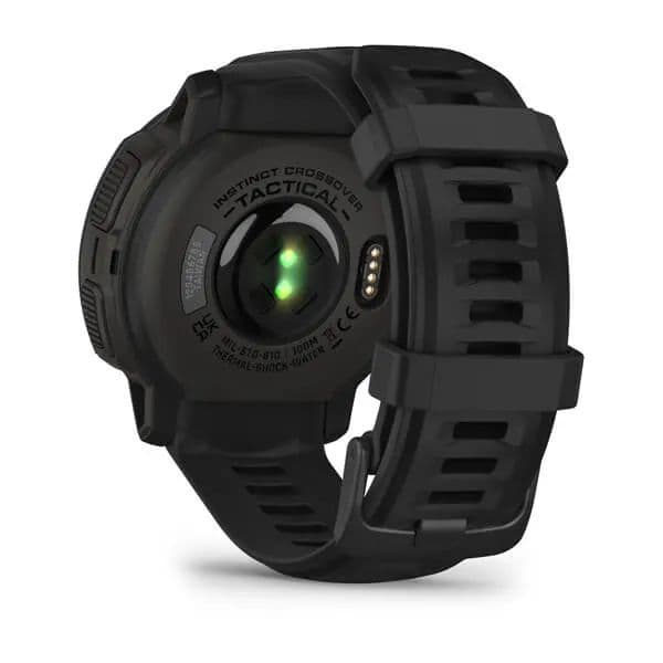 Garmin Instinct Crossover Solar - Tactical Edition — фото 4