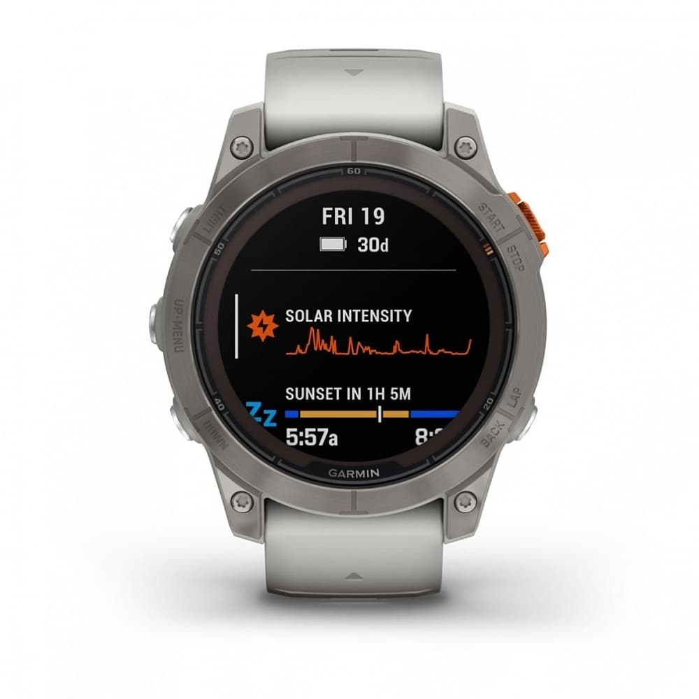 Garmin Fenix 7 Pro Sapphire SOLAR — фото 2