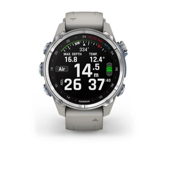 Garmin Descent Mk3 - 43mm — фото 5