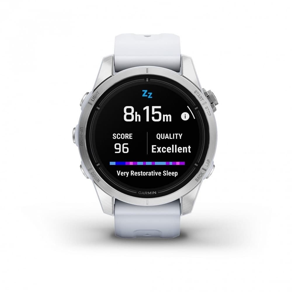 Garmin epix Pro (Gen 2) - Standard Edition | 42 mm — фото 2