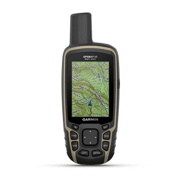 Garmin GPSMAP 65 — фото 2